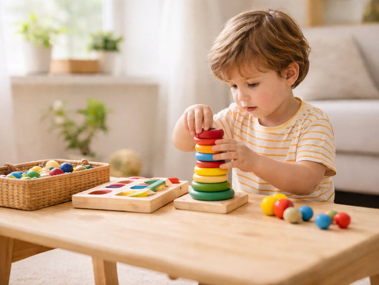 How play supports early brain development