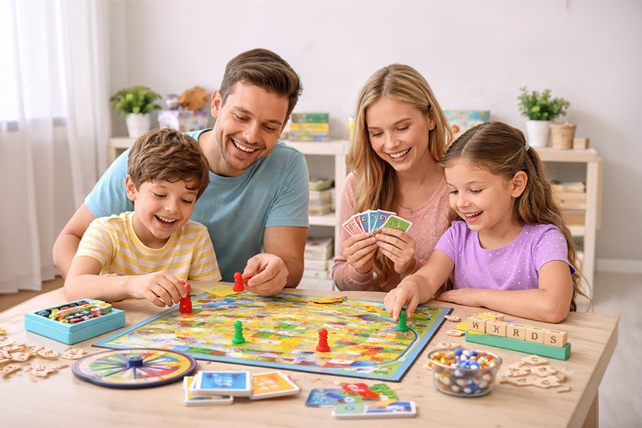 Board games