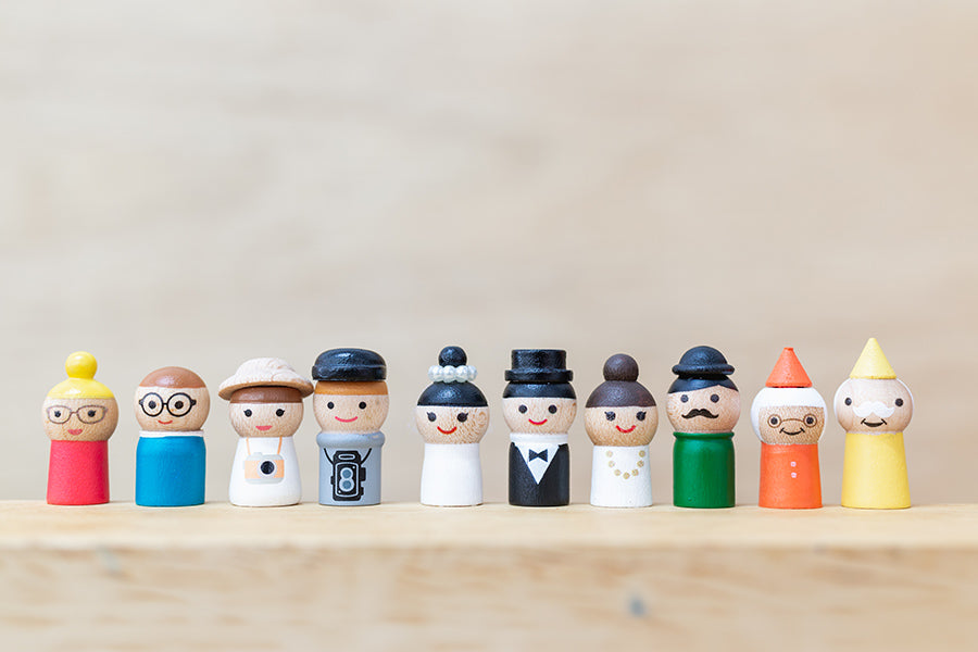Character sets