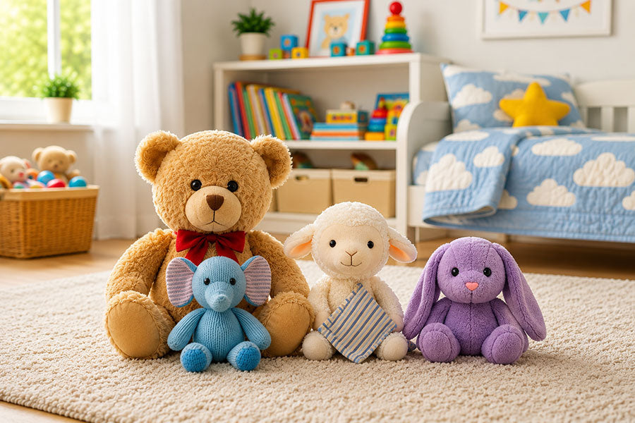 Comfort toys