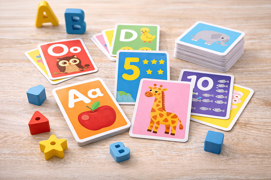 Flashcards