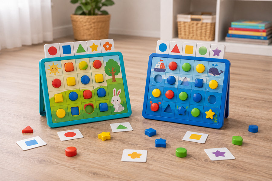 Logic puzzles