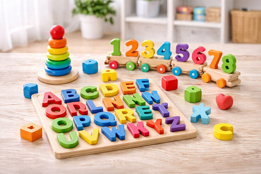 Educational toys