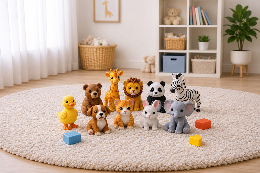 Mini figures