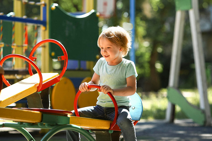 Outdoor & active play