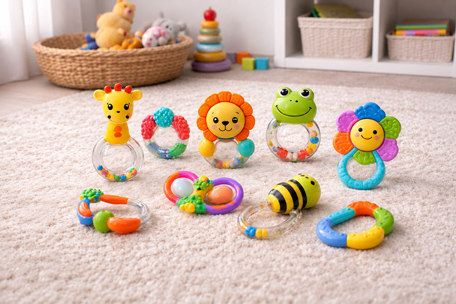 Rattles