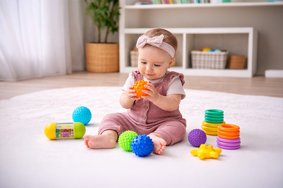 Sensory toys