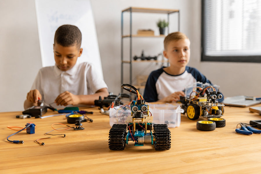 STEM toys