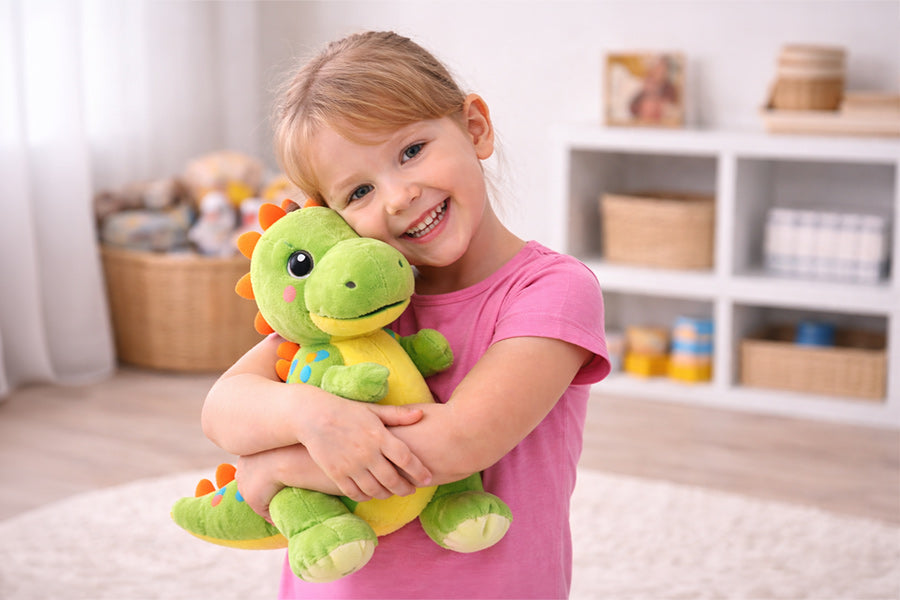 Stuffed animals