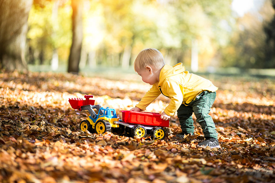 Vehicles & tracks