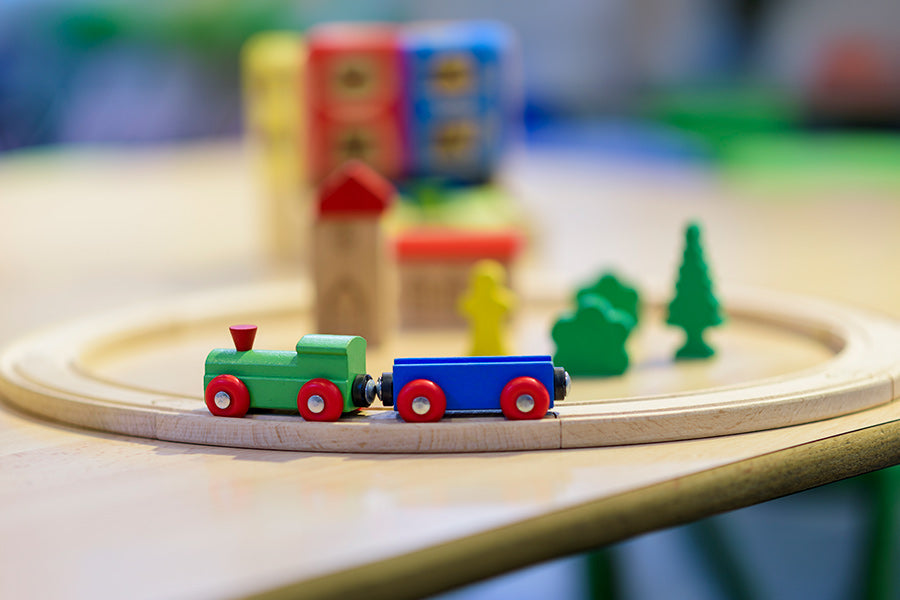 Train sets