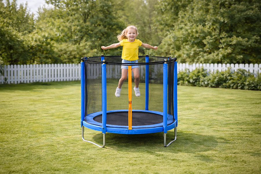 Trampolines