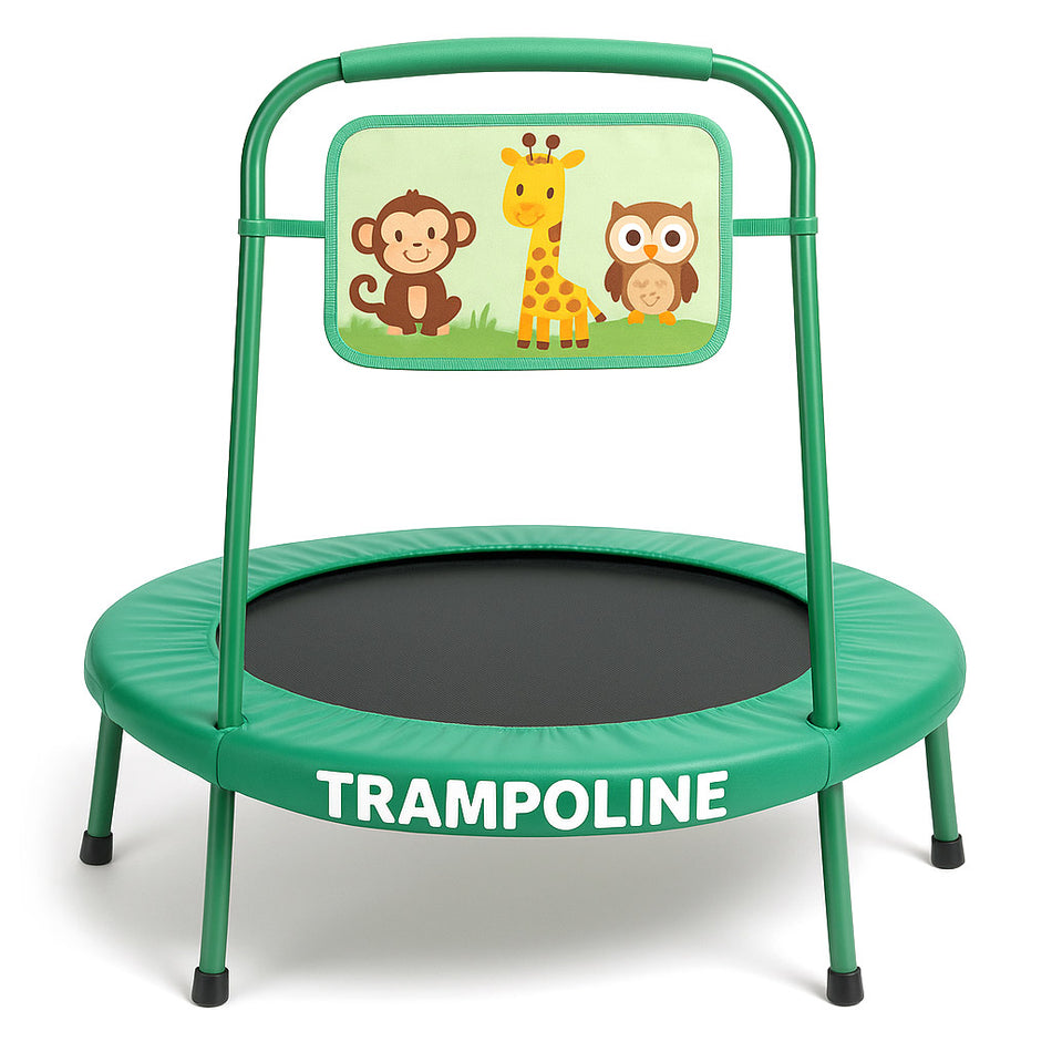 Fun Kids Trampoline For Toddlers And Kids