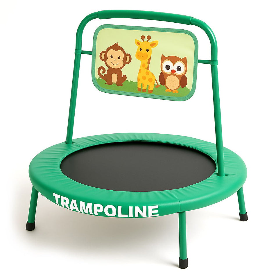 Fun Kids Trampoline For Toddlers And Kids