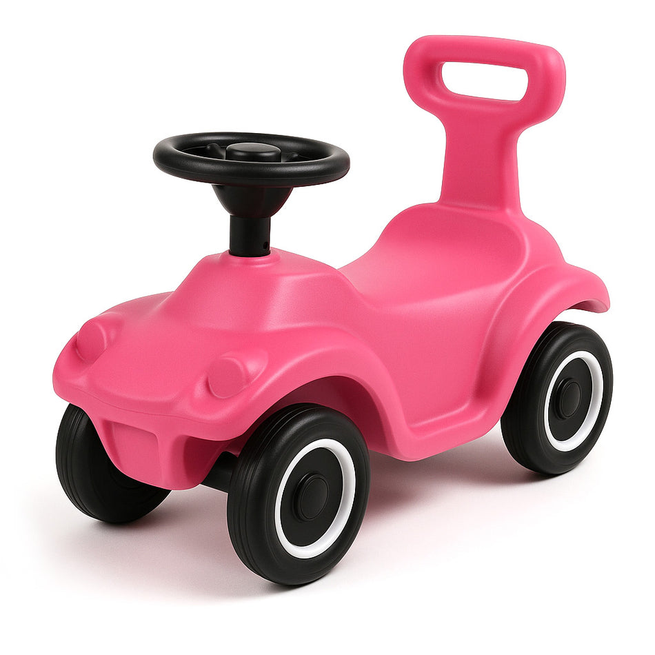 Interactive Ride On Toy With Storage Box