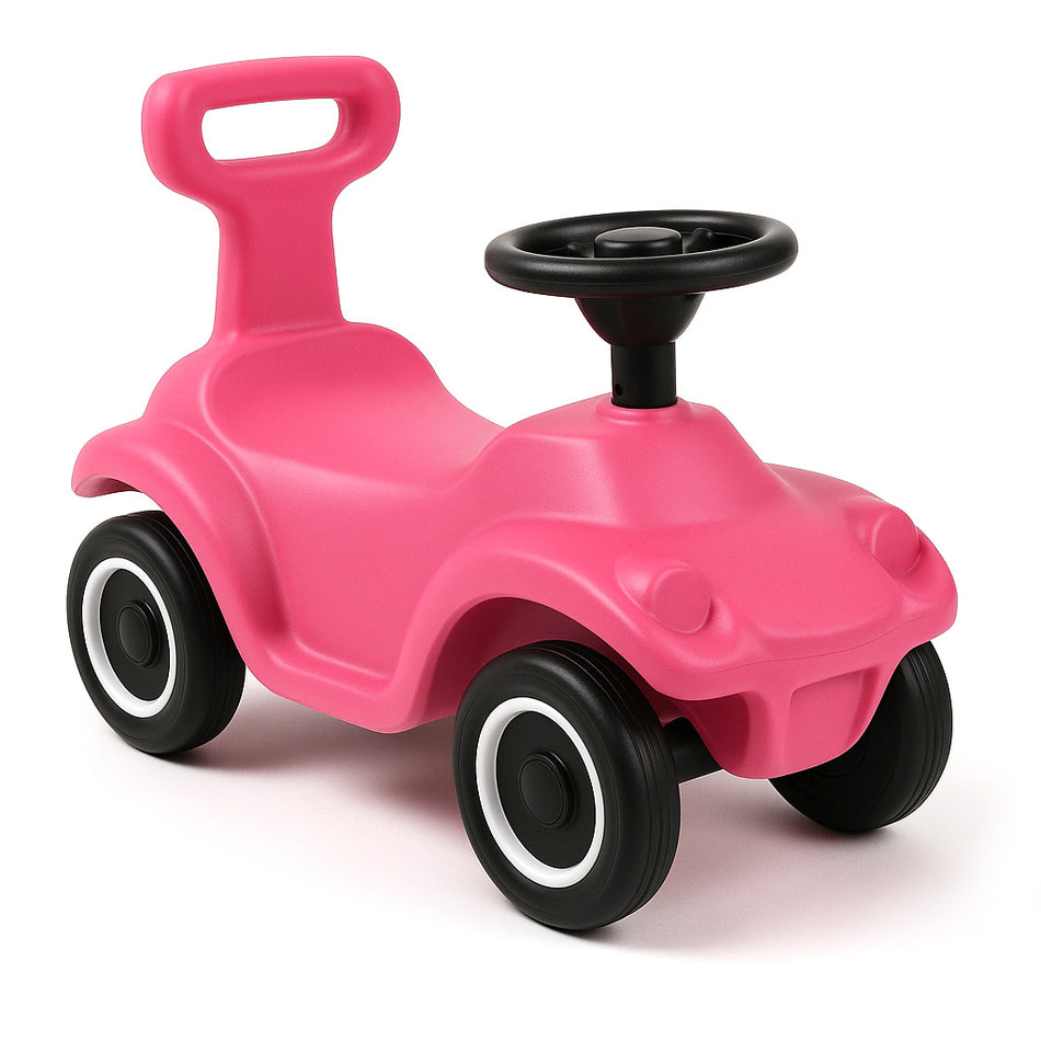 Interactive Ride On Toy With Storage Box