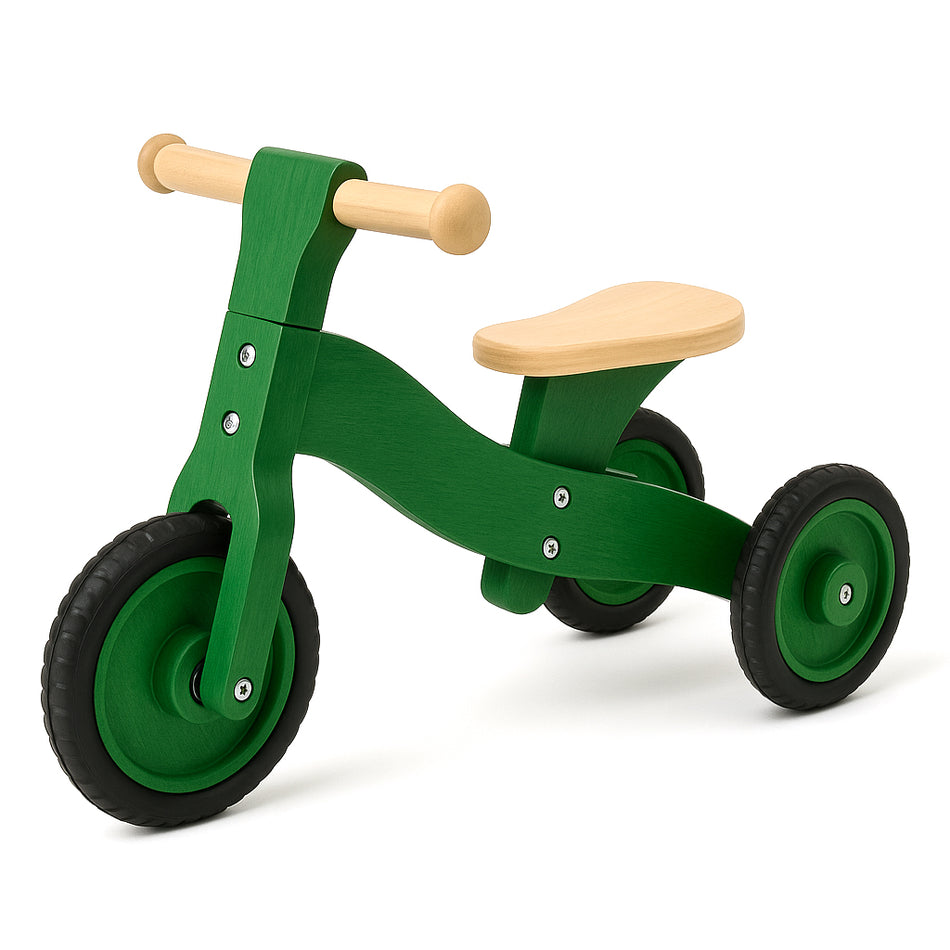 Soft Ride On Toy With Storage Box
