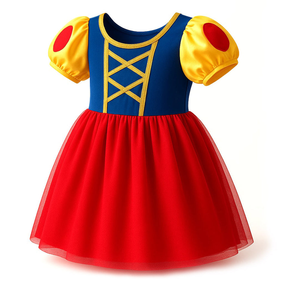 Colorful Pretend Play Costume Set For Creative Play