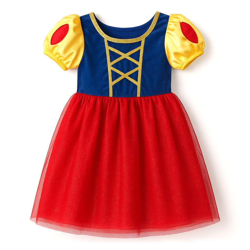 Colorful Pretend Play Costume Set For Creative Play