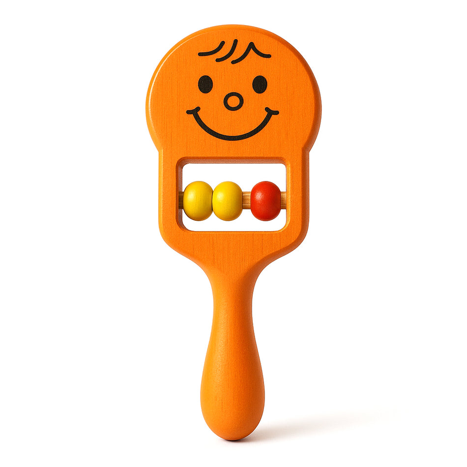 Soft Baby Rattle Toy For Toddlers And Kids