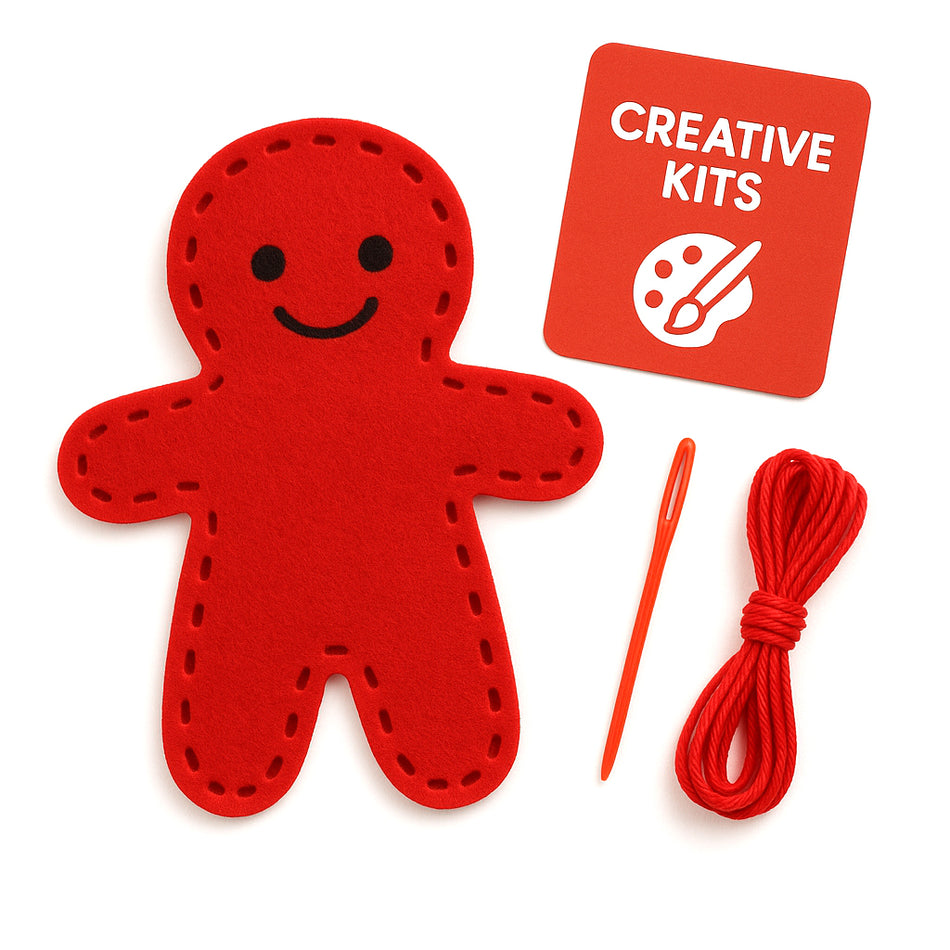 Fun Do It Yourself Craft Kit With Surprise Elements