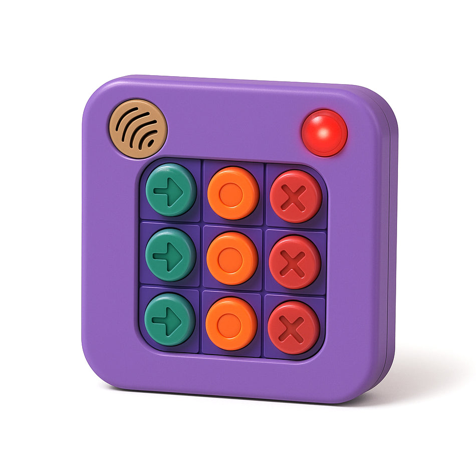 Bright Logic Puzzle Challenge For Early Learners