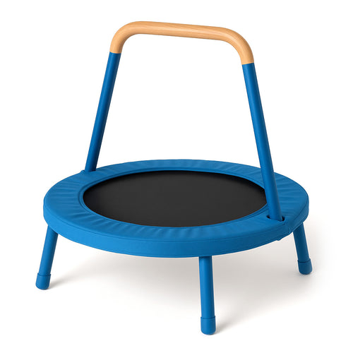 Fun Kids Trampoline For Ages Three And Up