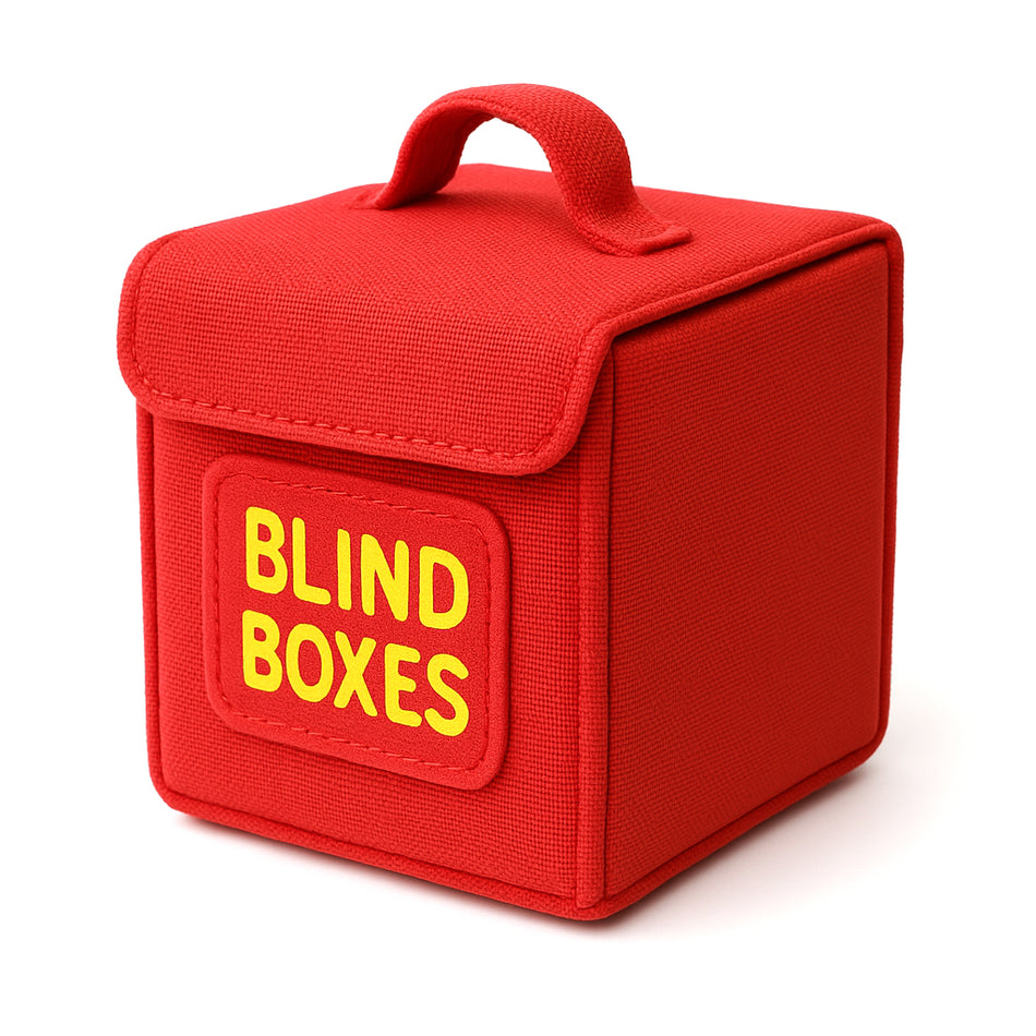 Educational Surprise Blind Box Toy With Animal Designs