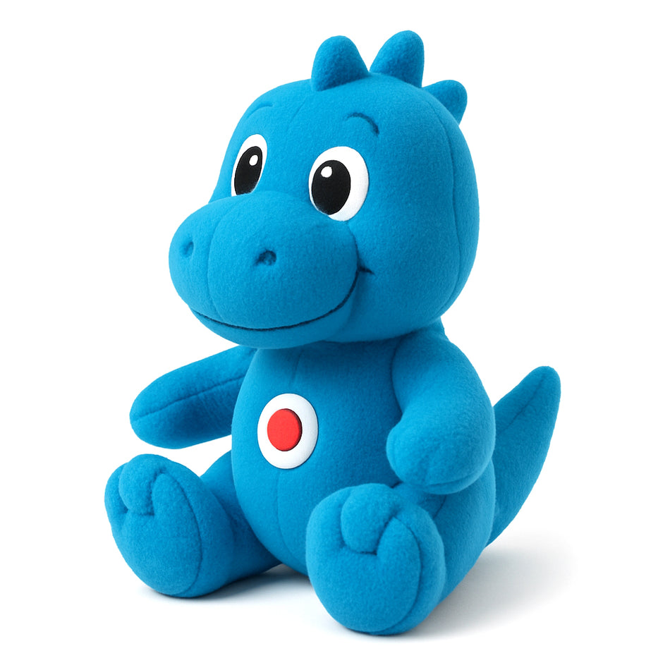 Fun Plush Stuffed Animal For Early Learners
