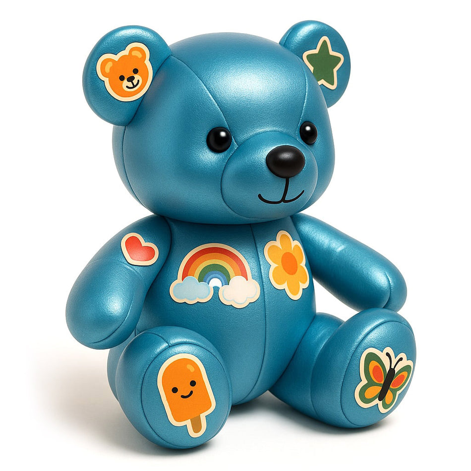 Colorful Plush Stuffed Animal Designed For Preschoolers