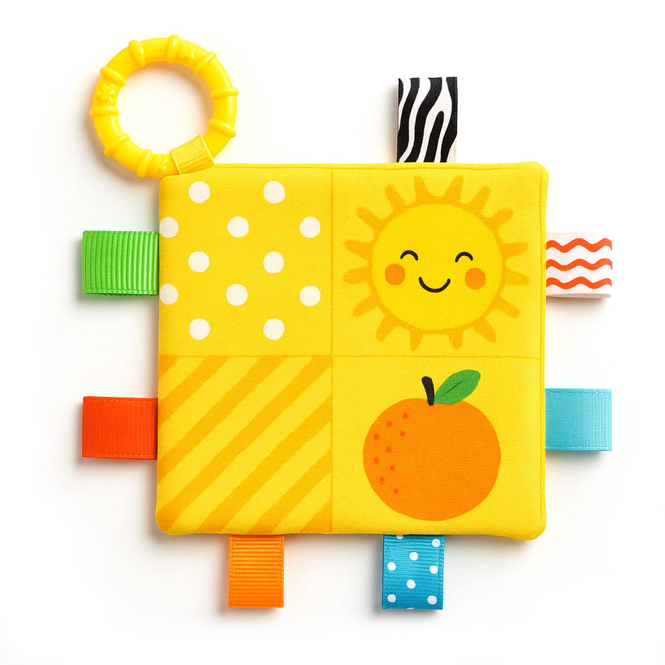 Soft Sensory Play Kit Designed For Preschoolers