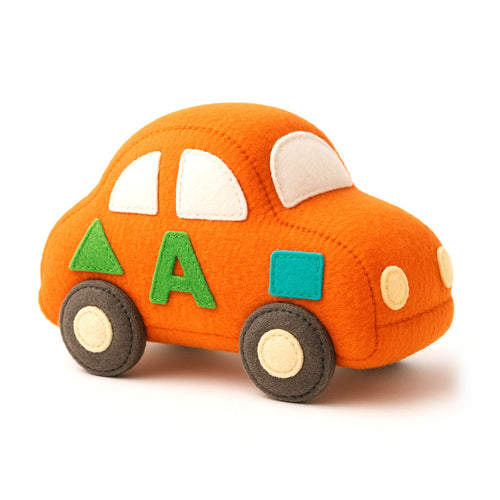 Bright Pull Back Toy Car Set For Creative Play