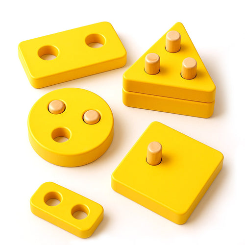 Cuddly Logic Puzzle Challenge For Ages Three And Up