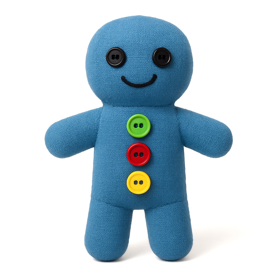 Colorful Mini Collectible Figure Set For Toddlers And Kids