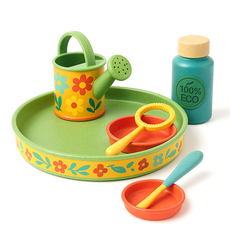 Educational Water Toy Set With Surprise Elements