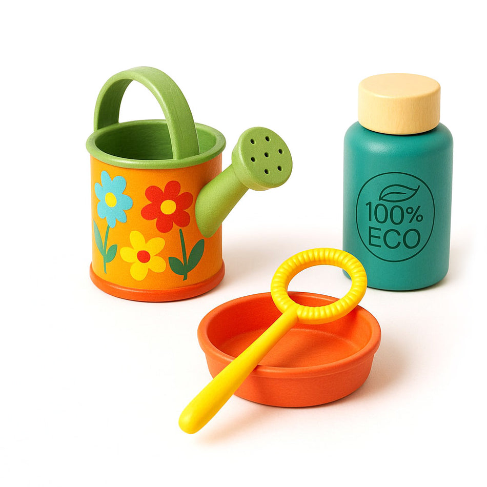 Educational Water Toy Set With Surprise Elements