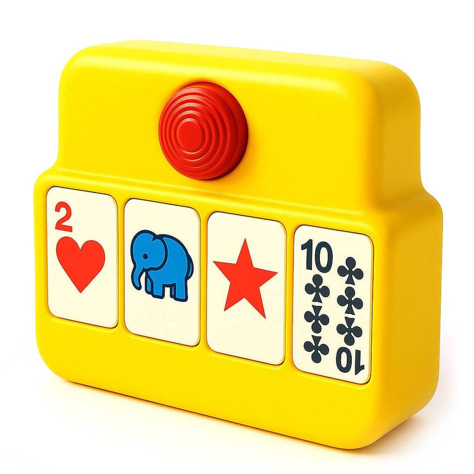 Playful Kids Card Game Designed For Preschoolers