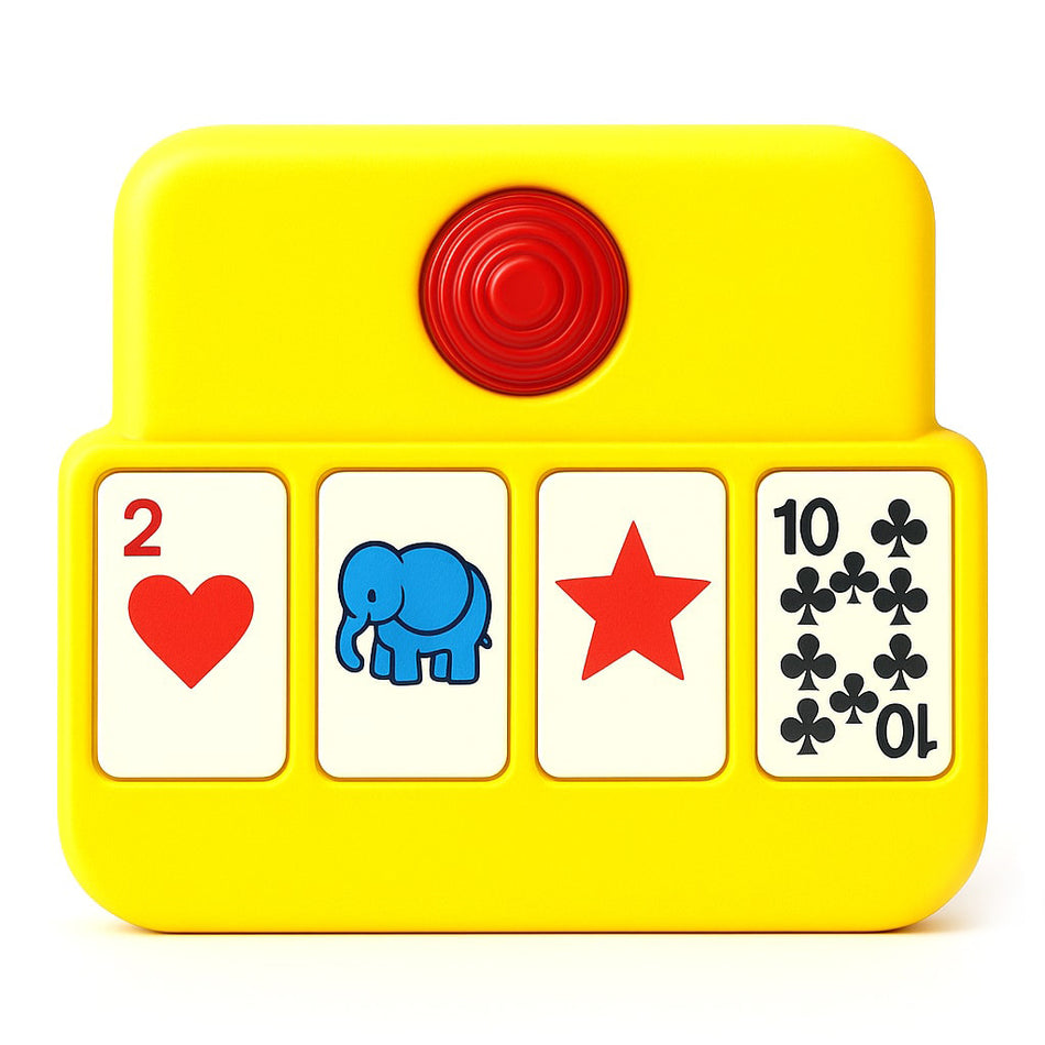 Playful Kids Card Game Designed For Preschoolers