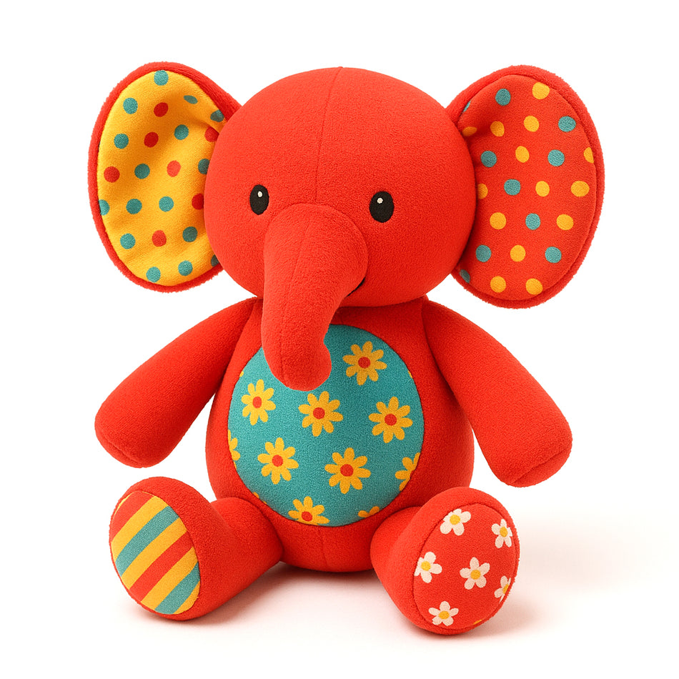 Fun Snuggly Comfort Toy For Ages Three And Up