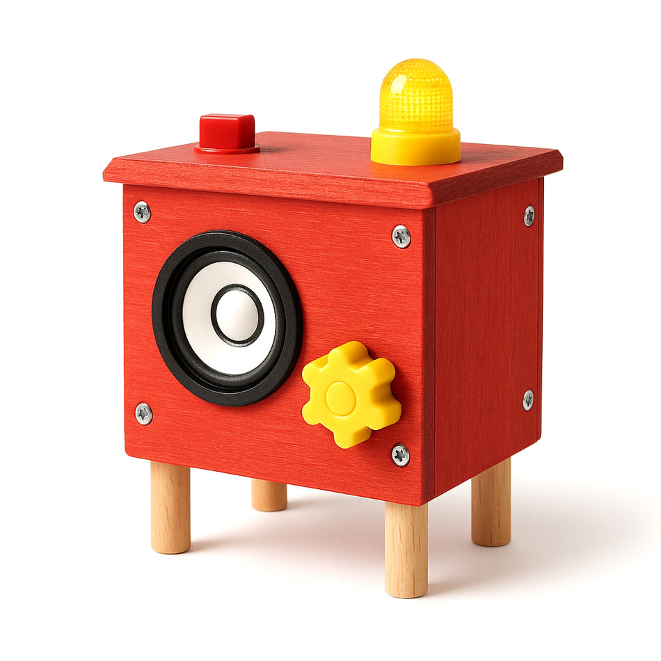 Playful Do It Yourself Craft Kit With Safety Features