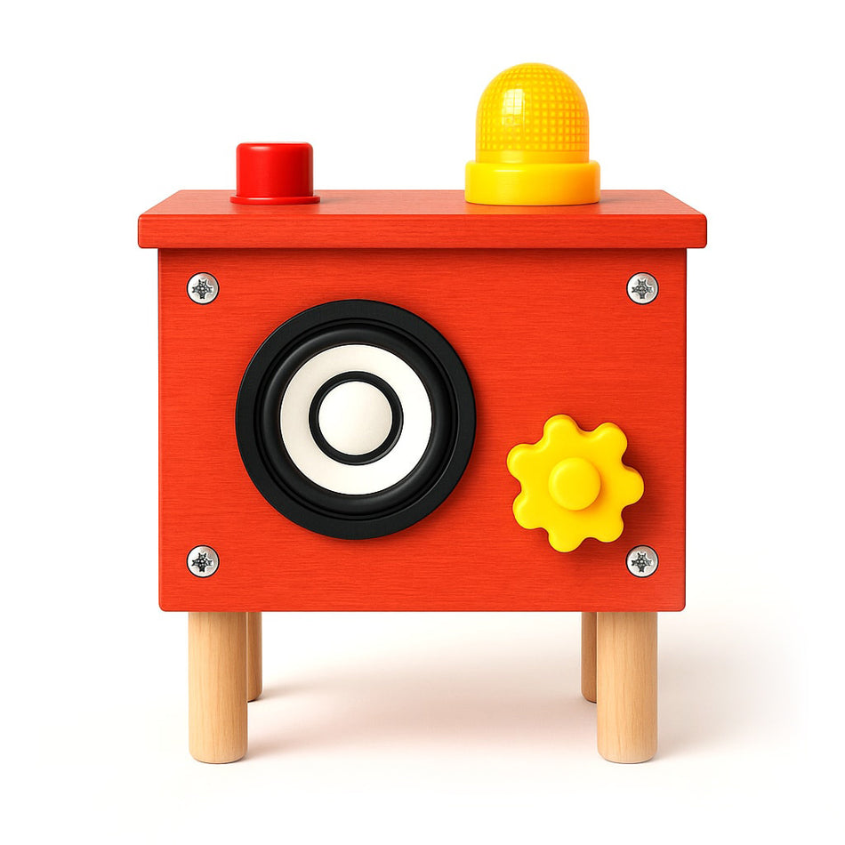 Playful Do It Yourself Craft Kit With Safety Features