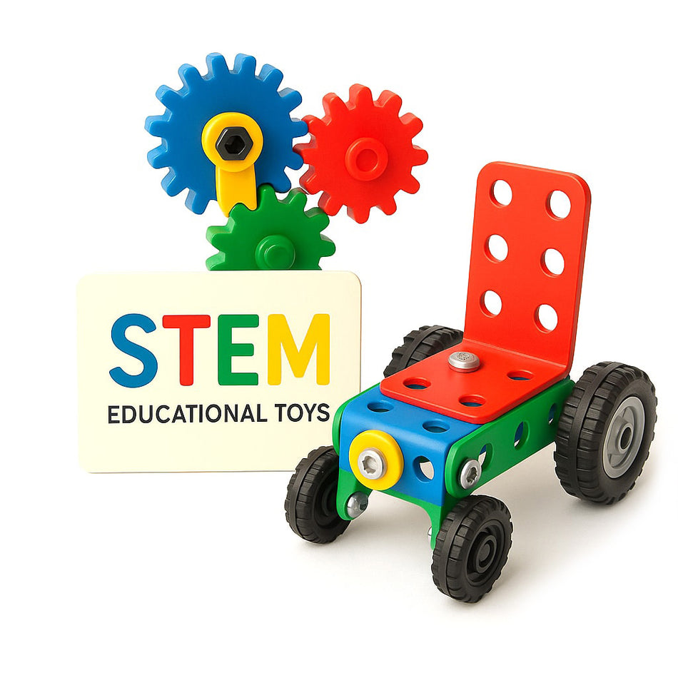 Soft Stem Experiment Kit With Safety Features