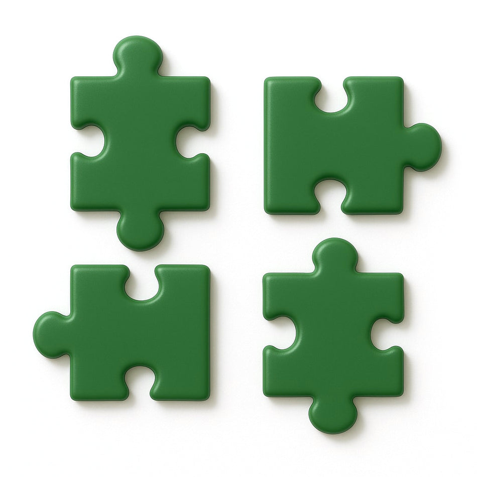 Playful Interactive Learning Puzzle For Ages Three And Up