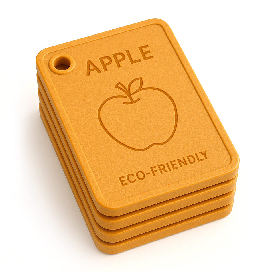 Playful Learning Flashcard Pack With Animal Designs