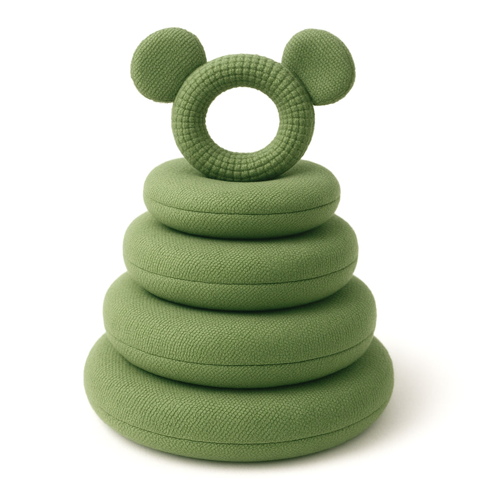 Creative Baby Rattle Toy For Creative Play