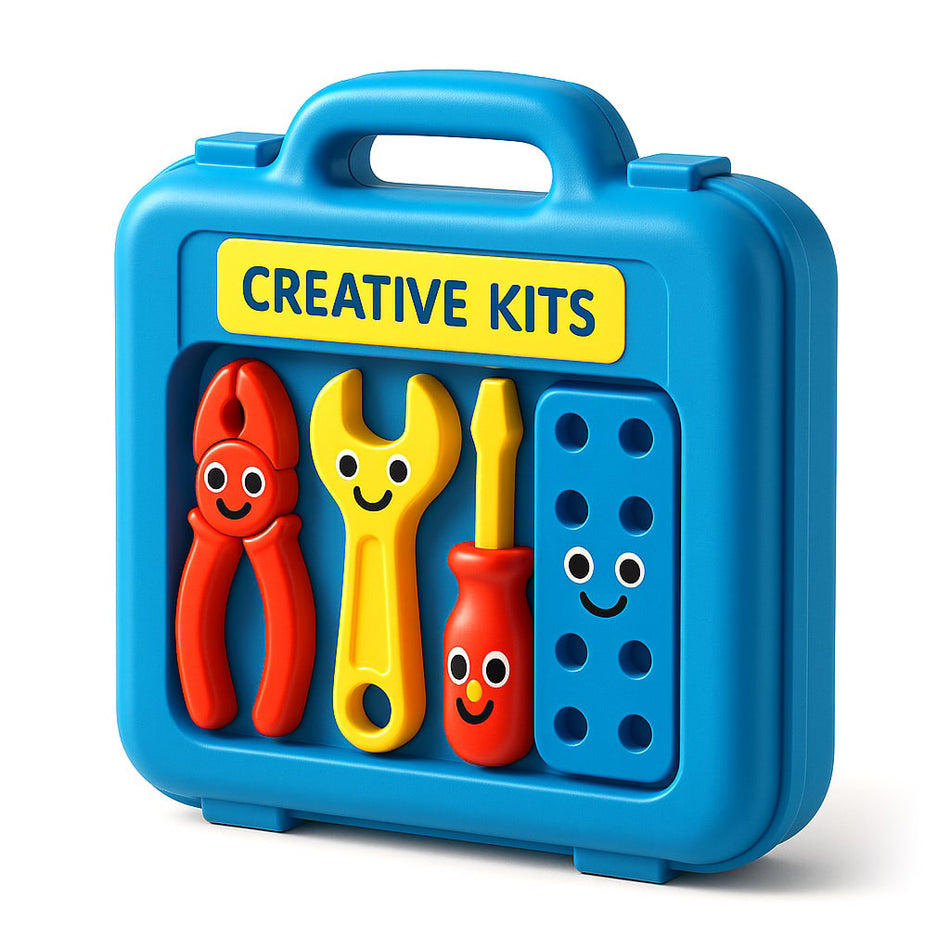 Interactive Do It Yourself Craft Kit For Ages Three And Up
