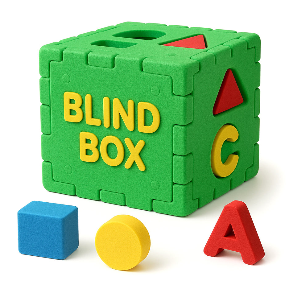 Cuddly Surprise Blind Box Toy For Ages Three And Up