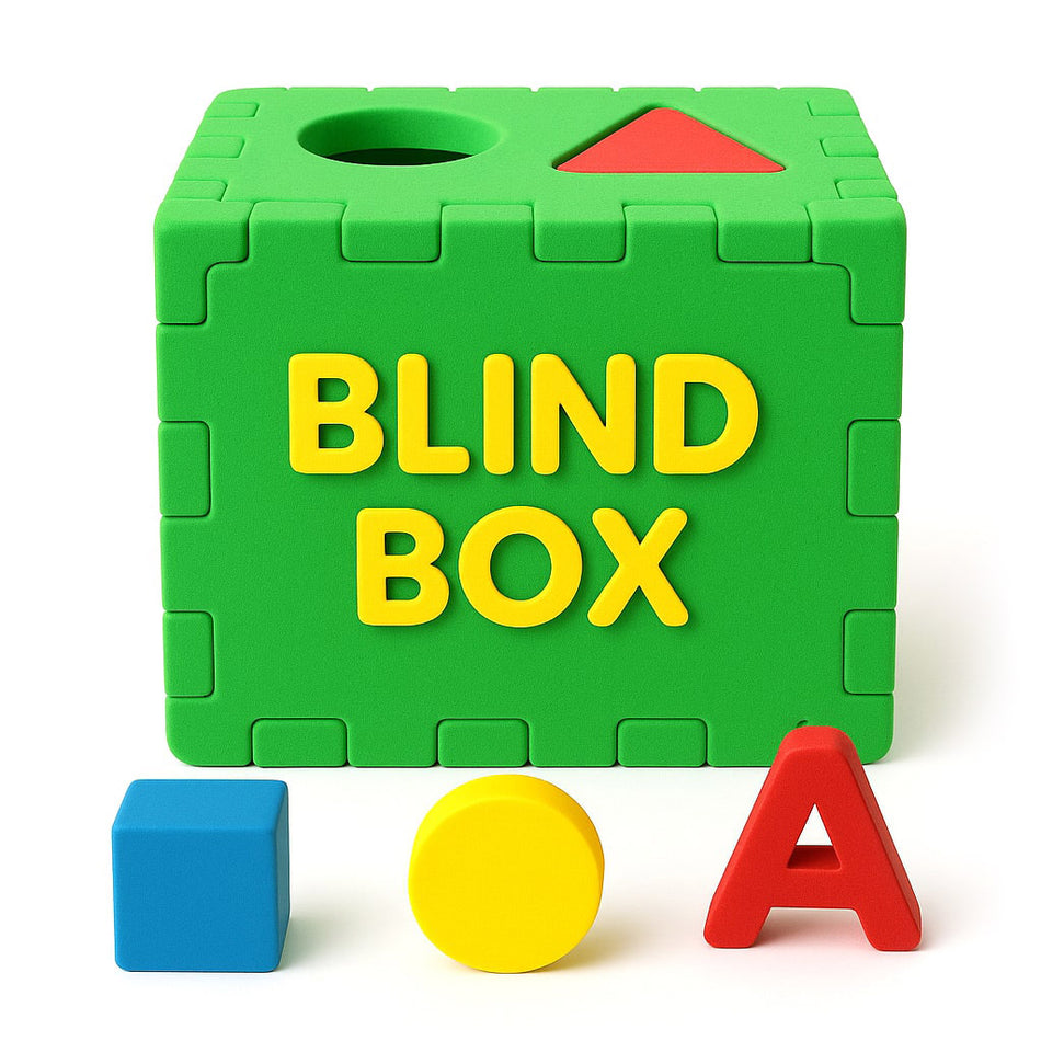 Cuddly Surprise Blind Box Toy For Ages Three And Up