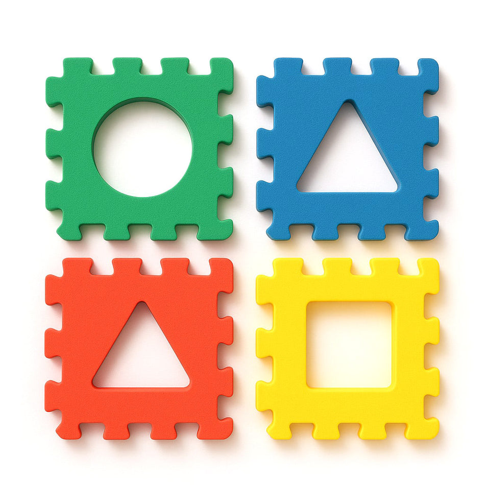 Playful Logic Puzzle Challenge For Early Learners