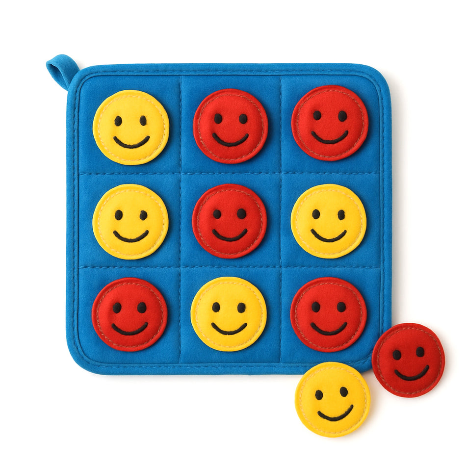 Colorful Family Board Game For Toddlers And Kids